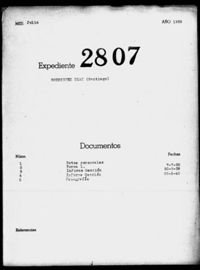 Rodriguez Diaz, Santiago