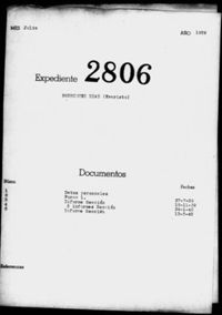 Rodriguez Dieaz, Everisto