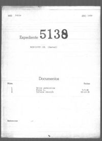 Rodríguez Gil, Isabel