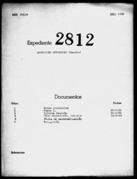 Rodriguez Gutierrez, Benito