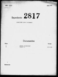 Rodriguez Lobo, Alfredo