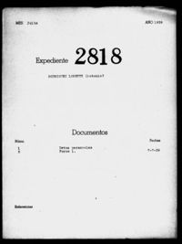 Rodriguez Lorente, Antonio