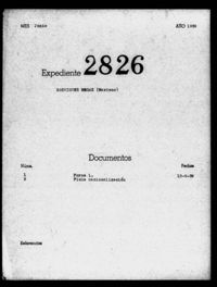 Rodriguez Orgaz, Mariano