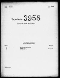 Rodriguez Roca, Francisca