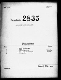 Rodriguez Tarifa, Manuel