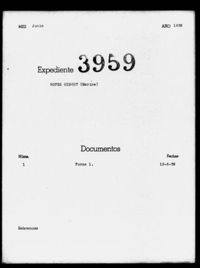 Rofes Gibert, Marina