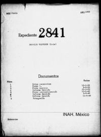 Rogelio Valverde, Luis