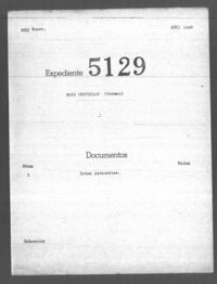 Roig Centellas, Carmen