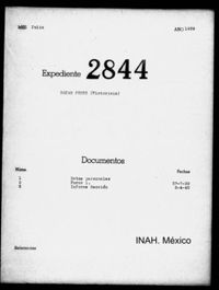 Rojas Peréz, Vicoriano