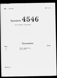 Rojo Llorente, Francisco