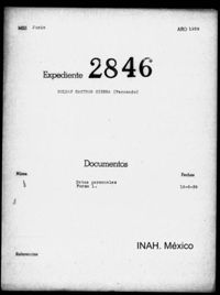 Roldan Gastros Sierra, Fernando