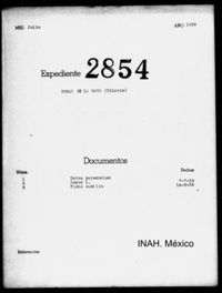 Roman De La Mata, Hilario