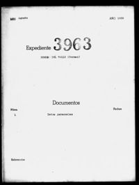 Romeo Del Valle, Carmen