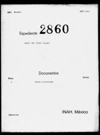 Romeo Del Valle, Luis