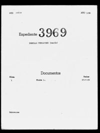 Romillo Fernandez, María