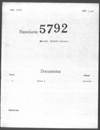 Rosales Melendo, Isabel