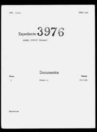 Rosell Huguet, Teresa