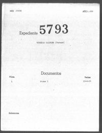 Rosello Galdaso, Teresa