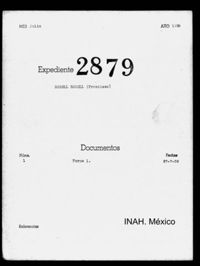 Rossel Rossel, Francisco