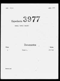 Rossell Rossell, María