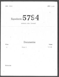 Rovirosa Mila, Carmen