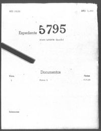 Ruano Lorenzo, Lucía