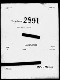 Rubio Alonso, Urbano