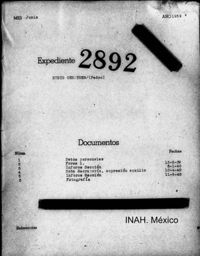 Rubio Cespedes, Pedro