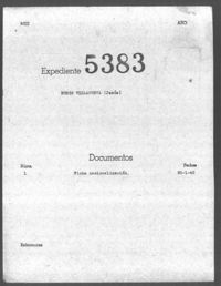 Rubio Villanueva, Jesús