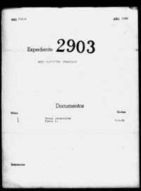 Ruiz Castañeda, Cecilio