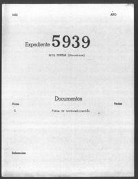 Ruiz Cusils, Francisca