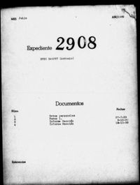 Ruiz Daspet, Antonio