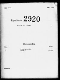 Ruiz del rio, Fausto