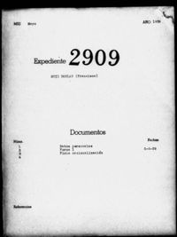 Ruiz Doblas, Francisco