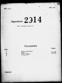 Ruiz Gonzalez, Gonzalo