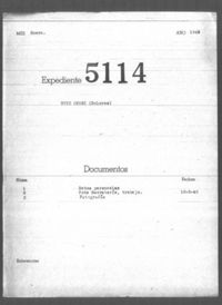 Ruiz Pérez, Dolores