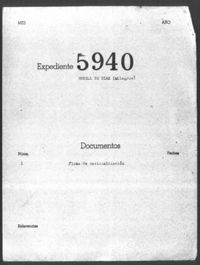 Rusell de Díaz, Milagros