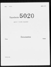 Sabino Molina, Isidora