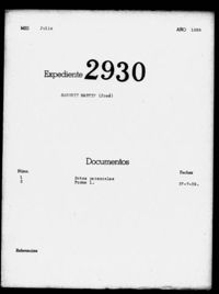 Saborit Martin, José