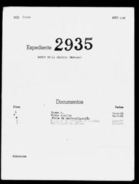 Saenz De La Calzada, Arturo