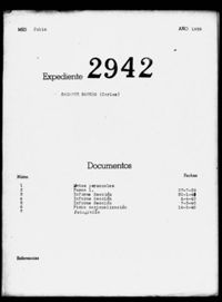 Sagaste Sancho, Carlos