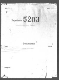 Salaburu Echeverría, Isabel