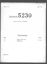 Salgado Areledo, Mercedes