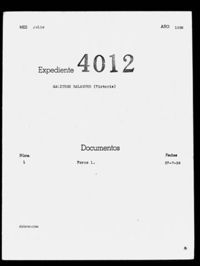 Salitres Balaguer, Victoria