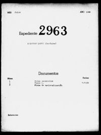 Salmeron Lopez, Jerónimo