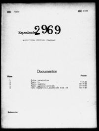 Salvatierra Susunaga, Emilio