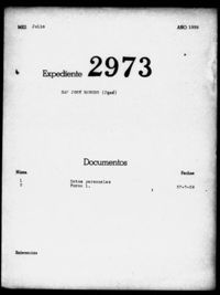 San Jose Marcos, José