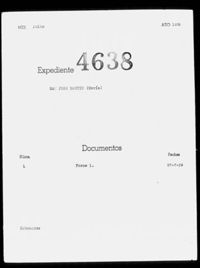 San Jose Martin, María