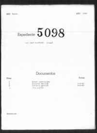 San José Martínez, José