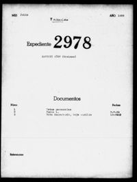 Sanchez Añon, Mariano